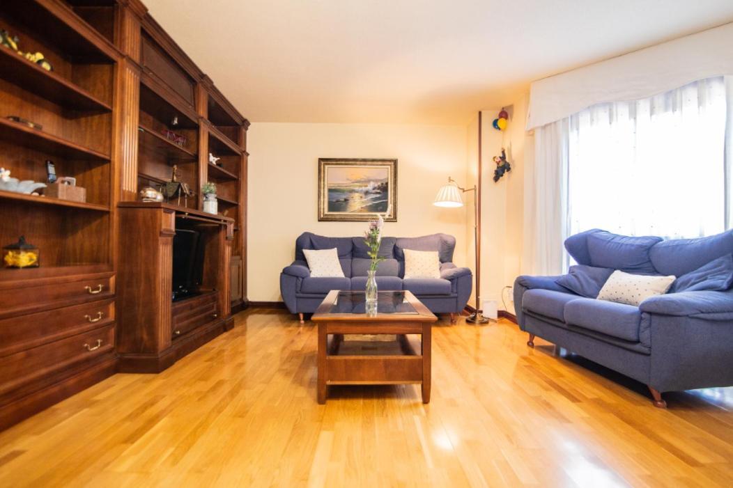 Residencial En Madrid Alquiler De Corta Estancia No Turistico Exterior foto