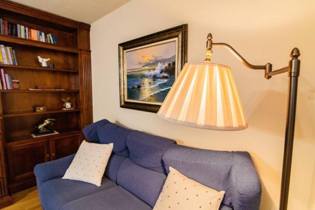 Residencial En Madrid Alquiler De Corta Estancia No Turistico Exterior foto